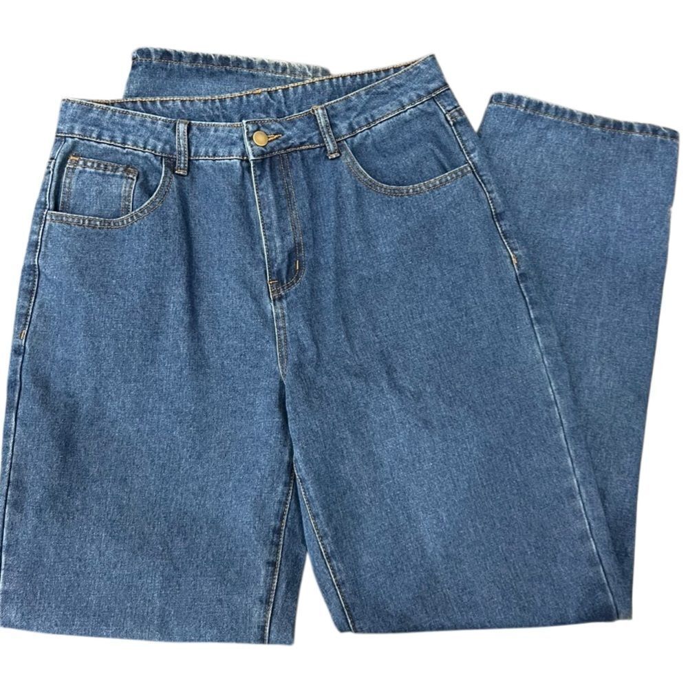 Manfinity Baggy Blue Denim Jeans Men’s Size Medium